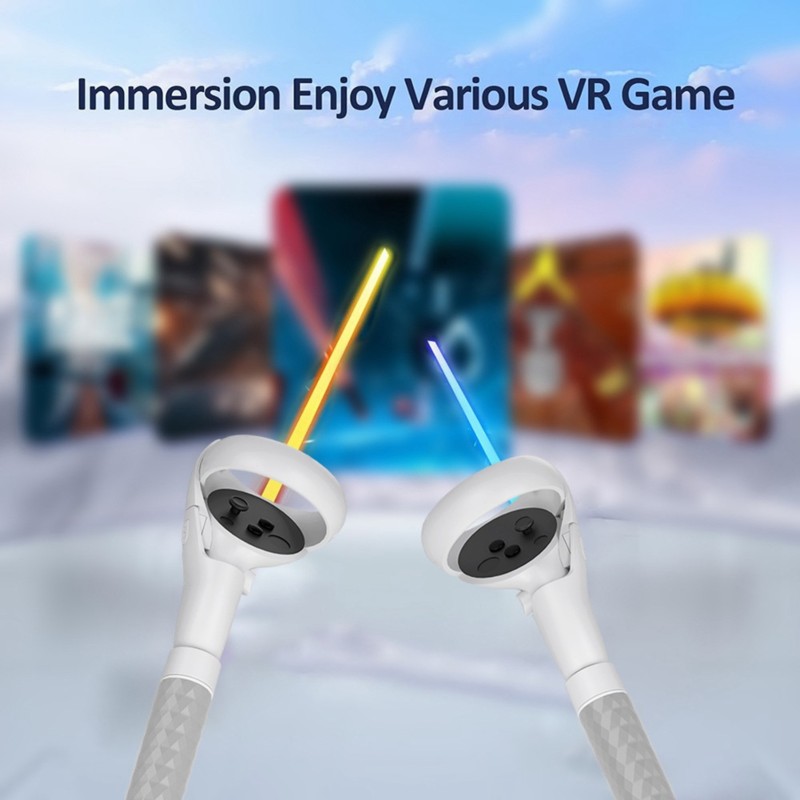 Gaming Accessories Manufacturers - PHONE&GEAR Para VRKOOBI 2: Cabo Extensor