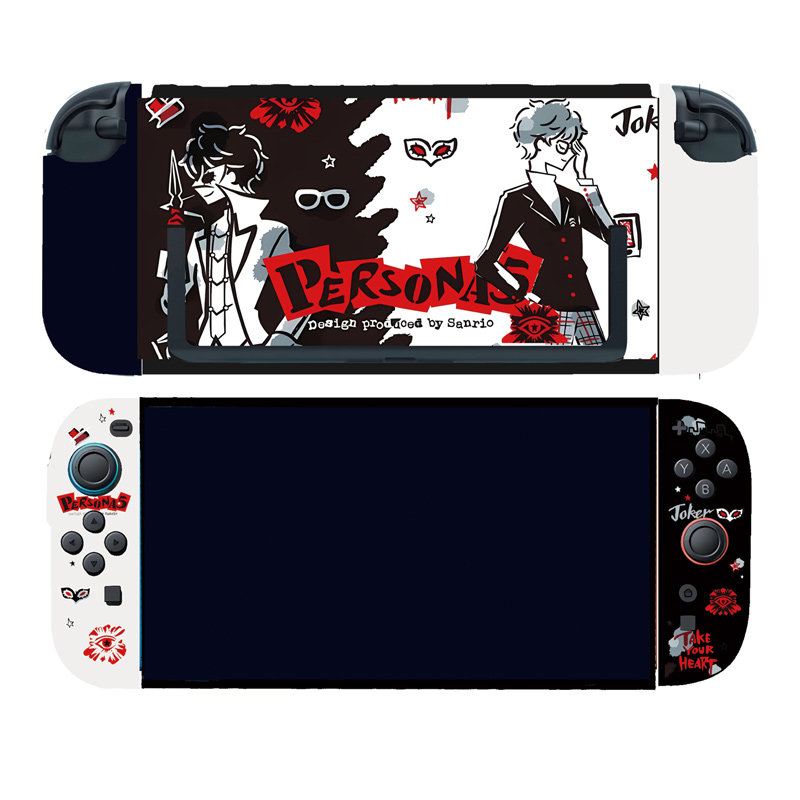 Joker Gaming Accessories - Capa Protetora Persona 5 para Switch