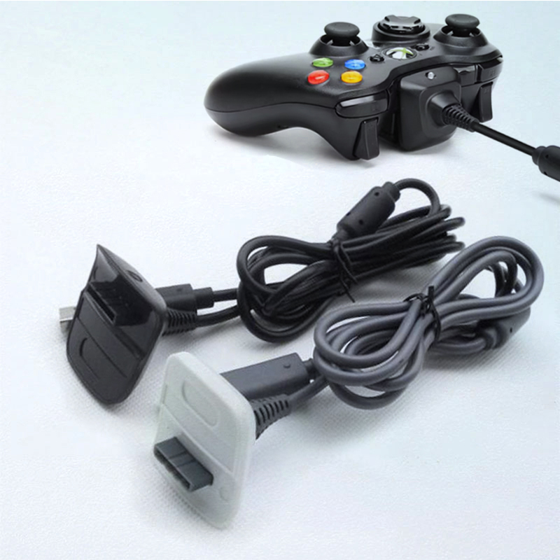 Gaming Setup Accessories Xbox - 1pc 1.5m cabo de carregamento usb