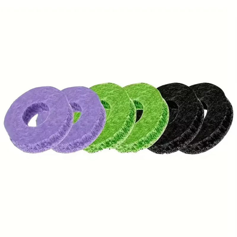 Gaming Accessories Ps4 - 6 Anéis de Precisão para Assistência