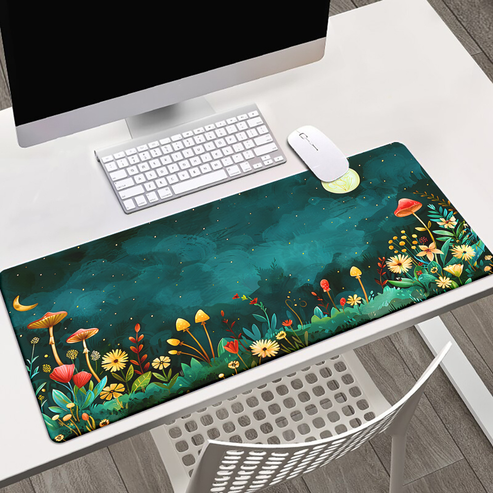 Vintage Gaming Accessories - Mouse Pad Vintage de Ferro Forjado