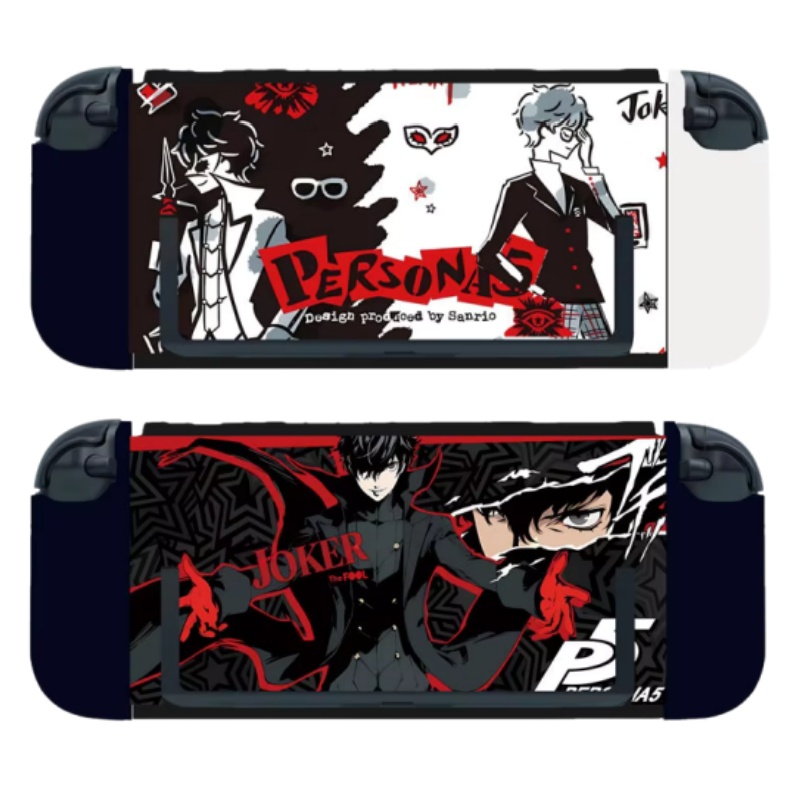 Joker Gaming Accessories - Capa Protetora Persona 5 para Switch