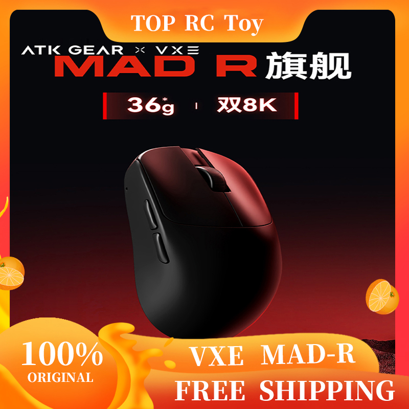 Gaming Accessories - Vxe vgn mad r grande ultra-leve