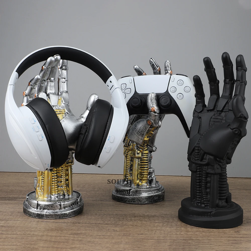 Gaming Setup Accessories Xbox - Suporte para Gamepad PS4/PS5/Xbox Series, Suporte
