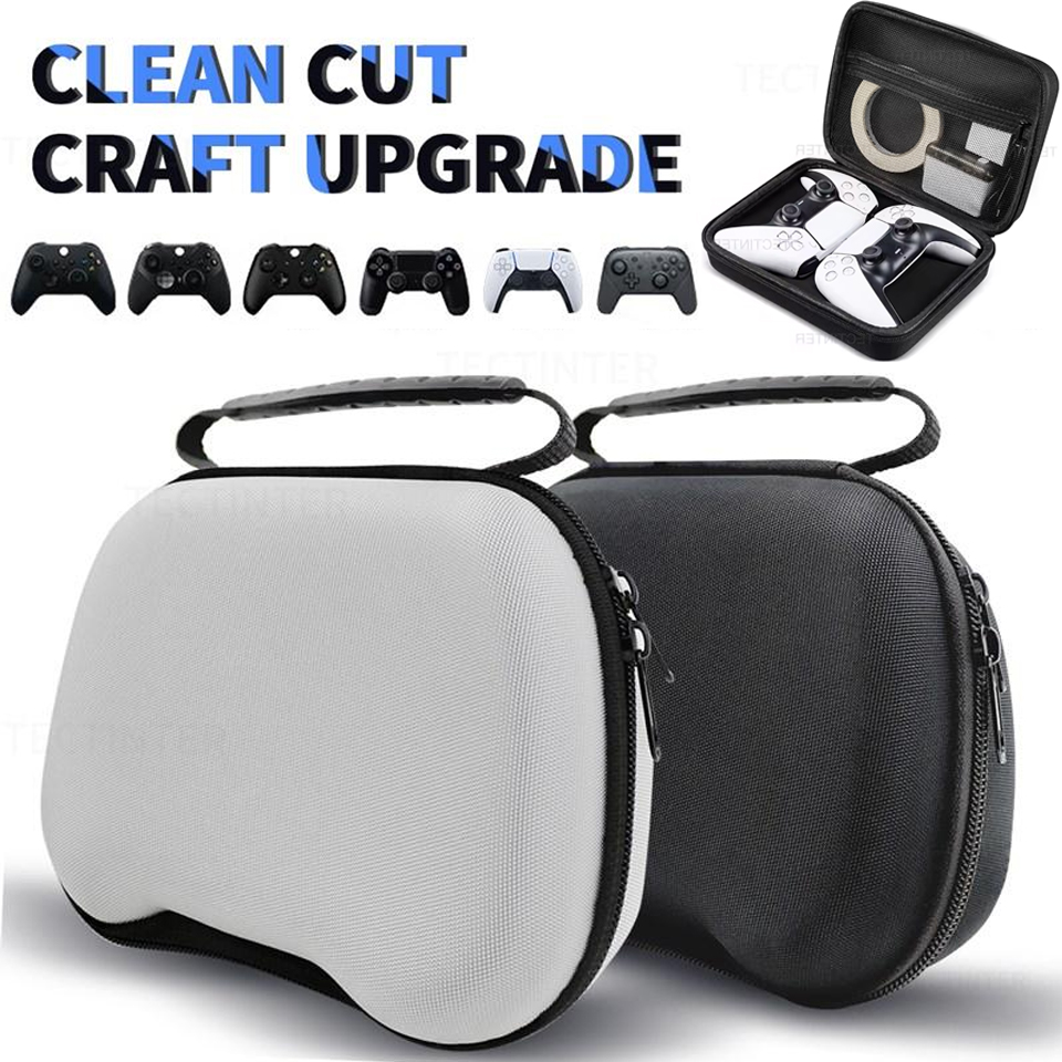 Gaming Setup Accessories Xbox - Estojo de transporte portátil sacos de