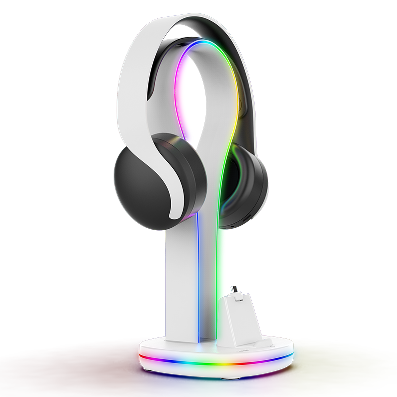 Headset Stand Rgb - Doca de carregamento IPEGA para console