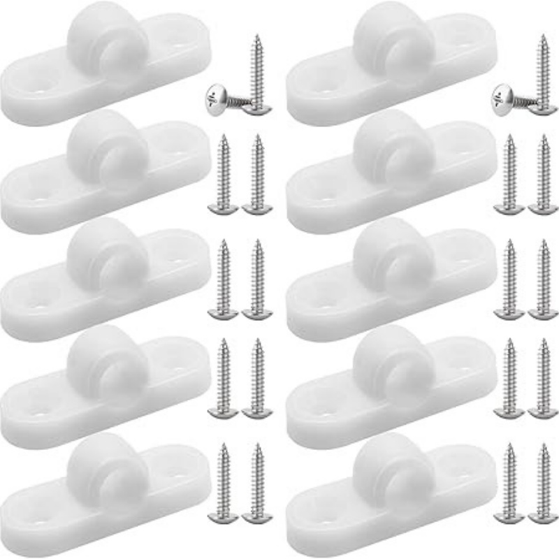 Gaming Accessories Storage - 10 pçs portátil leve horizontal toldo