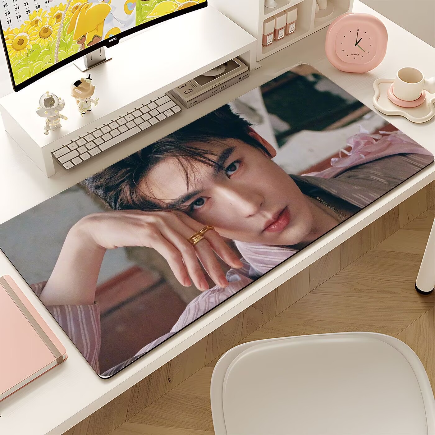 Gaming Accessories - Mousepad grande de Zhang Linghe, tapete