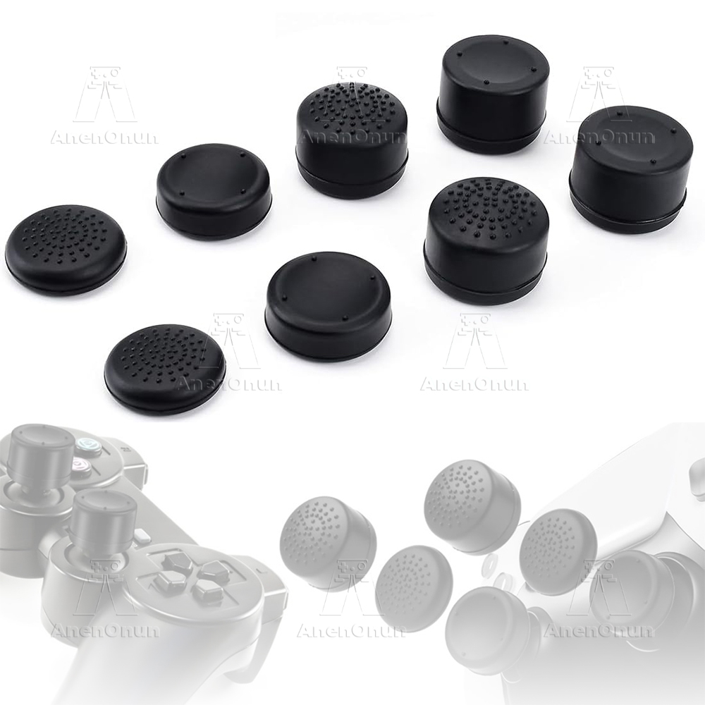 Gaming Accessories Ps4 - 8 pçs tampas de aperto de