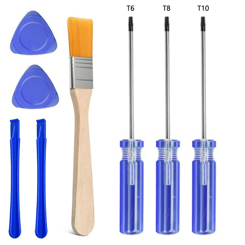 Gaming Accessories Ps4 - Kit de Ferramentas de Reparo de