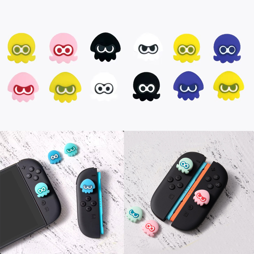 Gaming Setup Accessories Xbox - Capa de Silicone Macia para Joystick