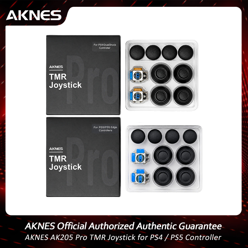 Joysticks Eletromagnéticos AKN - Gaming Accessories Ps4 avaliação e preço