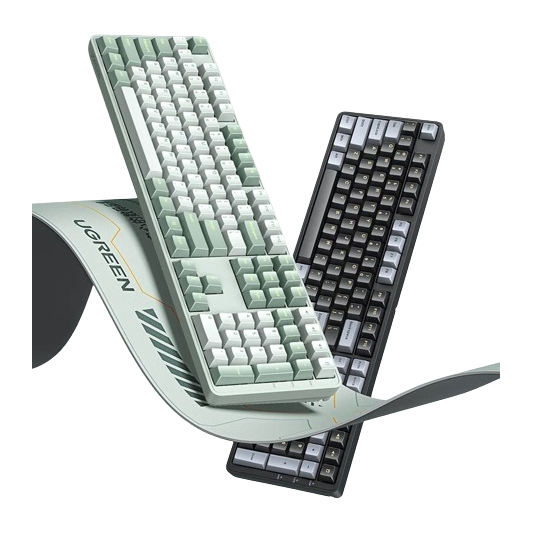 Teclado UGREEN Mecânico Teclad - Gaming Accessories avaliação e preço