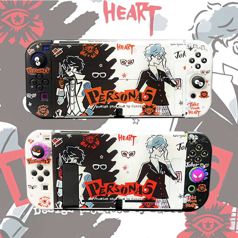 Capa Protetora Persona 5 para  - Joker Gaming Accessories avaliação e preço