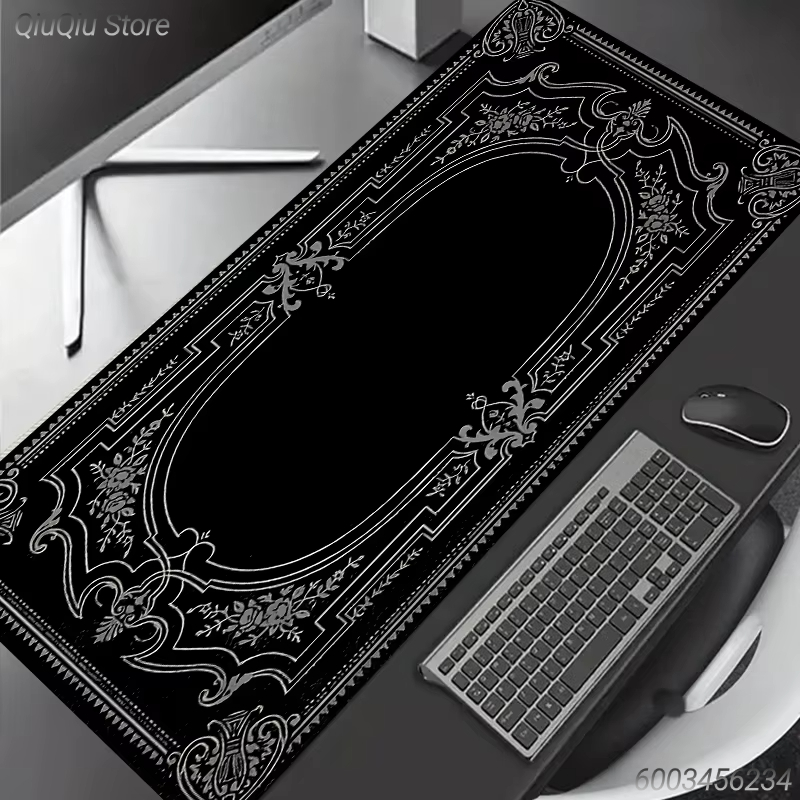 Mouse Pad XXL Vintage Barroco  - Vintage Gaming Accessories avaliação e preço