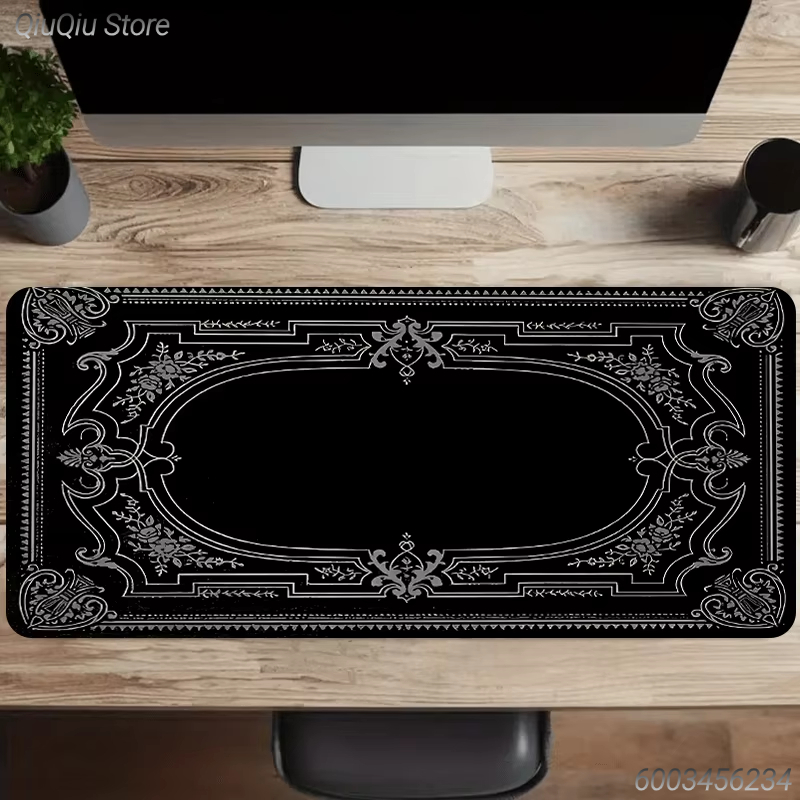 Mouse Pad XXL Vintage Barroco  - Vintage Gaming Accessories avaliação e preço