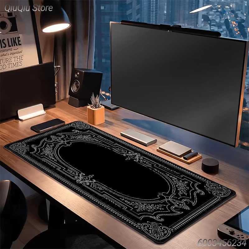 Mouse Pad XXL Vintage Barroco  - Vintage Gaming Accessories avaliação e preço