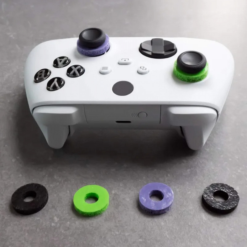 6 Anéis de Precisão para Assis - Gaming Accessories Ps4 avaliação e preço