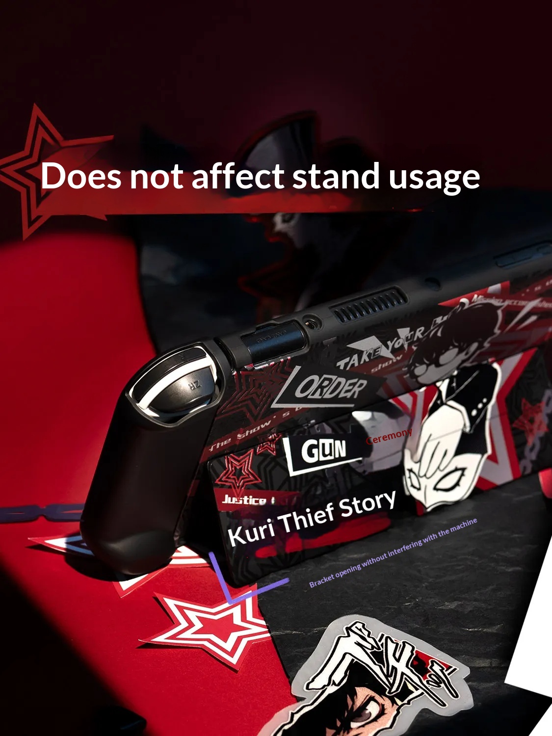 Capa Protetora Rígida para Swi - Joker Gaming Accessories avaliação e preço