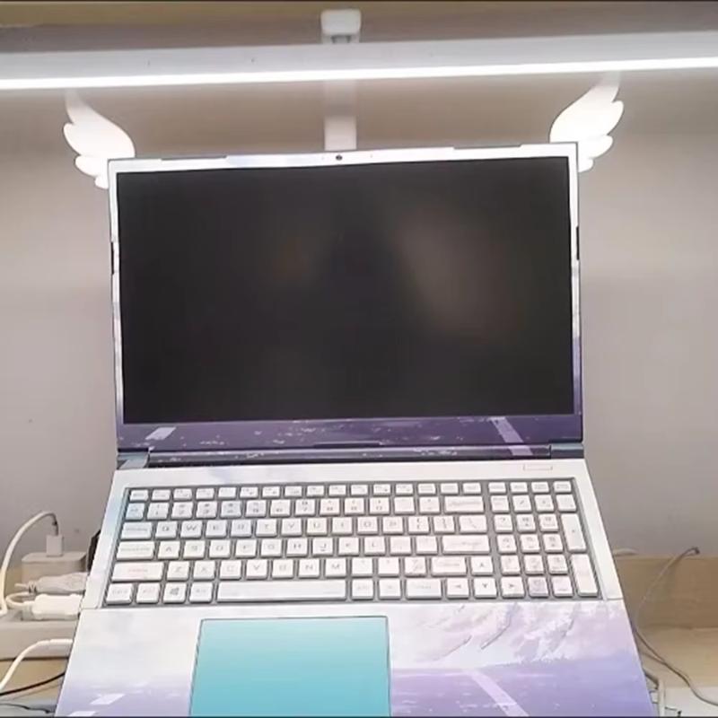 1 Par de Asas de Anjo Impressa - Gaming Accessories Bedroom avaliação e preço