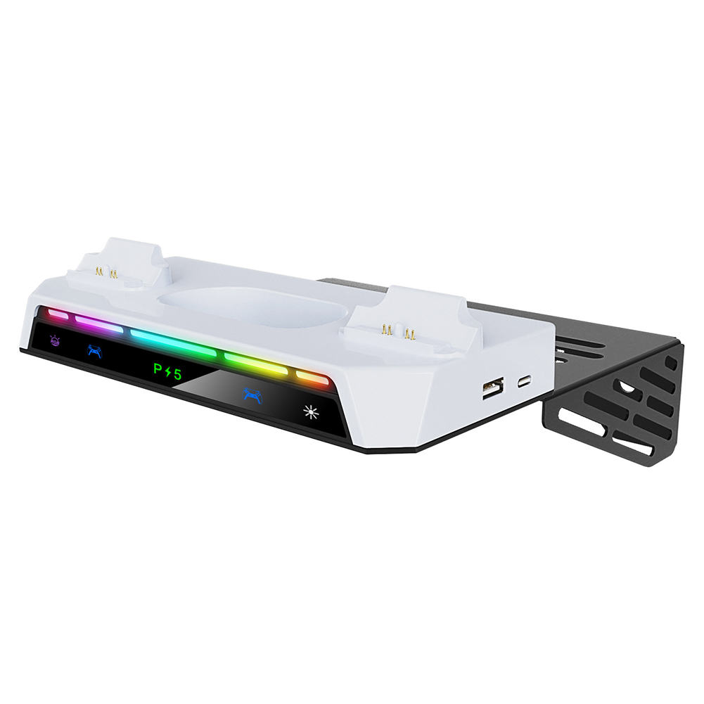 Suporte de Parede Flutuante co - Headset Stand Rgb avaliação e preço