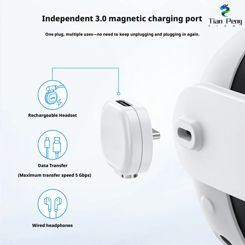 Estação de Carregamento Rápido - Headset Stand Rgb avaliação e preço