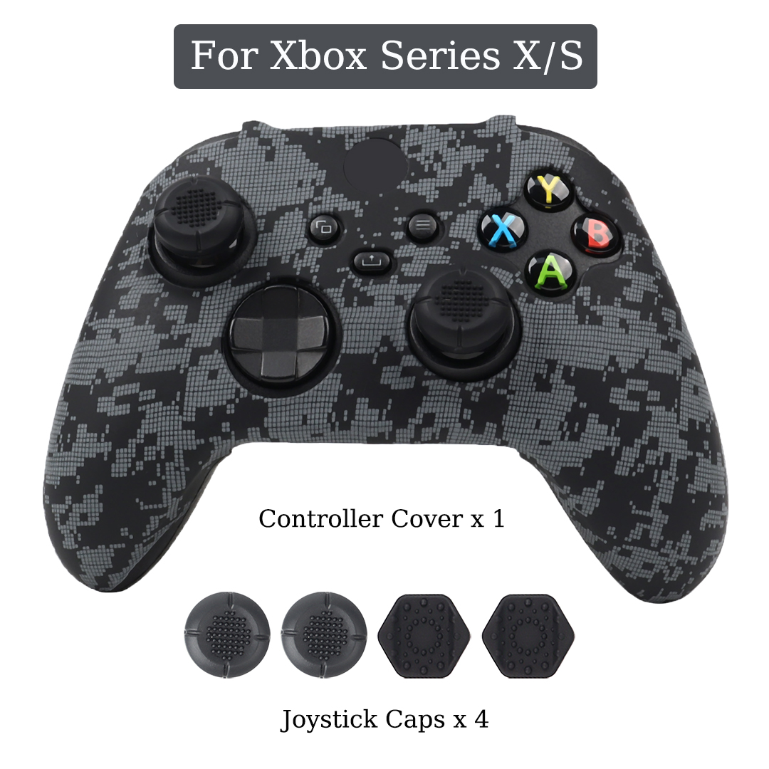 Capa de silicone macio para xb - Gaming Setup Accessories Xbox avaliação e preço