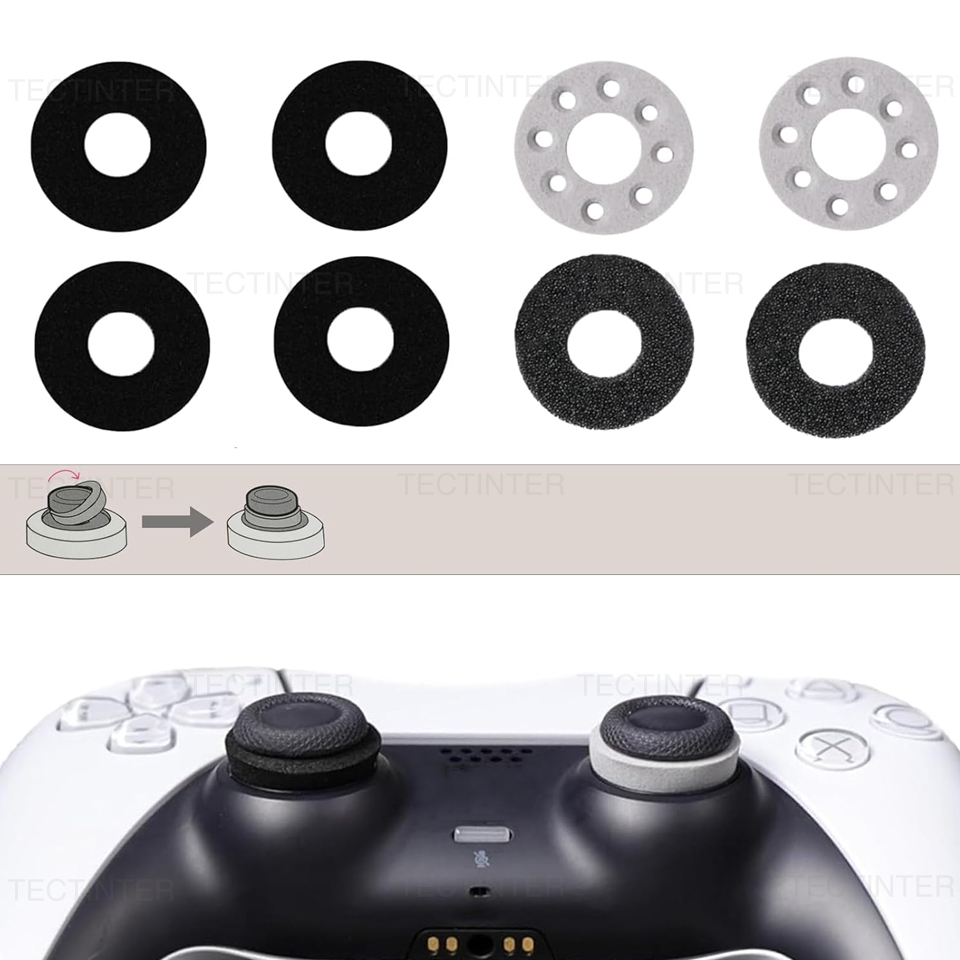 Anéis de alvo de precisão joys - Gaming Accessories Ps4 avaliação e preço