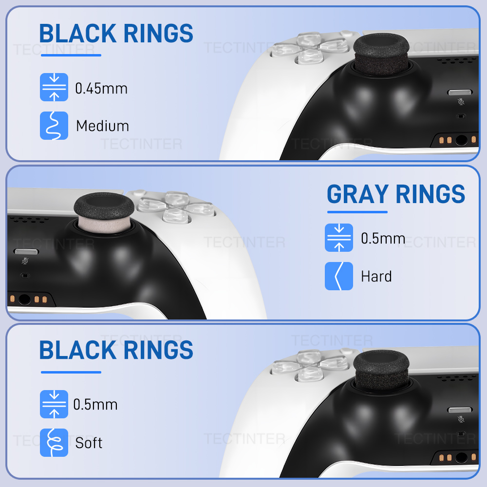 Anéis de alvo de precisão joys - Gaming Accessories Ps4 avaliação e preço