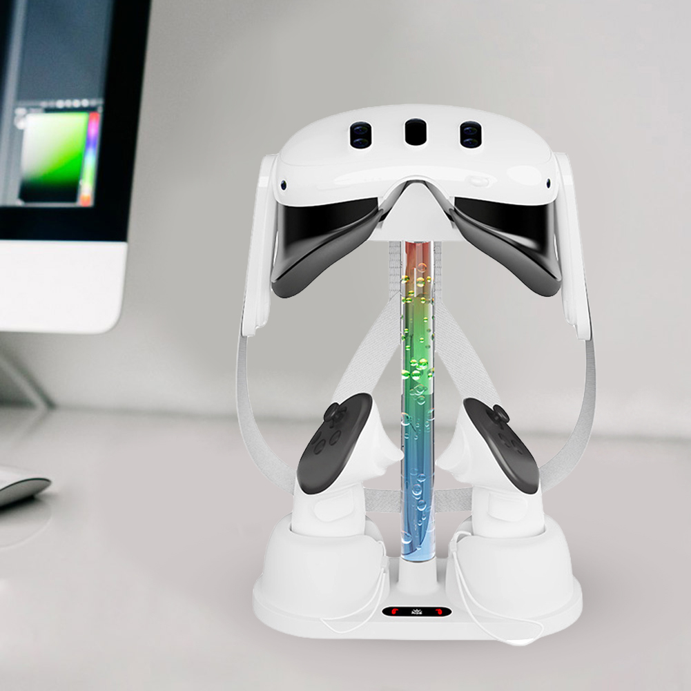 Suporte de Carregamento para C - Headset Stand Rgb avaliação e preço