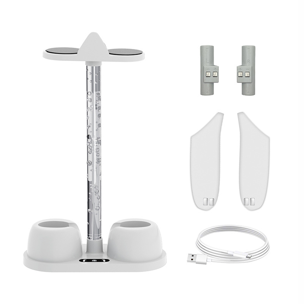 Suporte de Carregamento para C - Headset Stand Rgb avaliação e preço