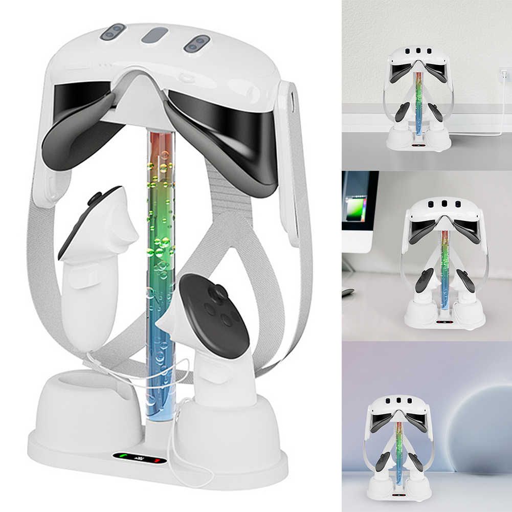 Suporte de Carregamento para C - Headset Stand Rgb avaliação e preço