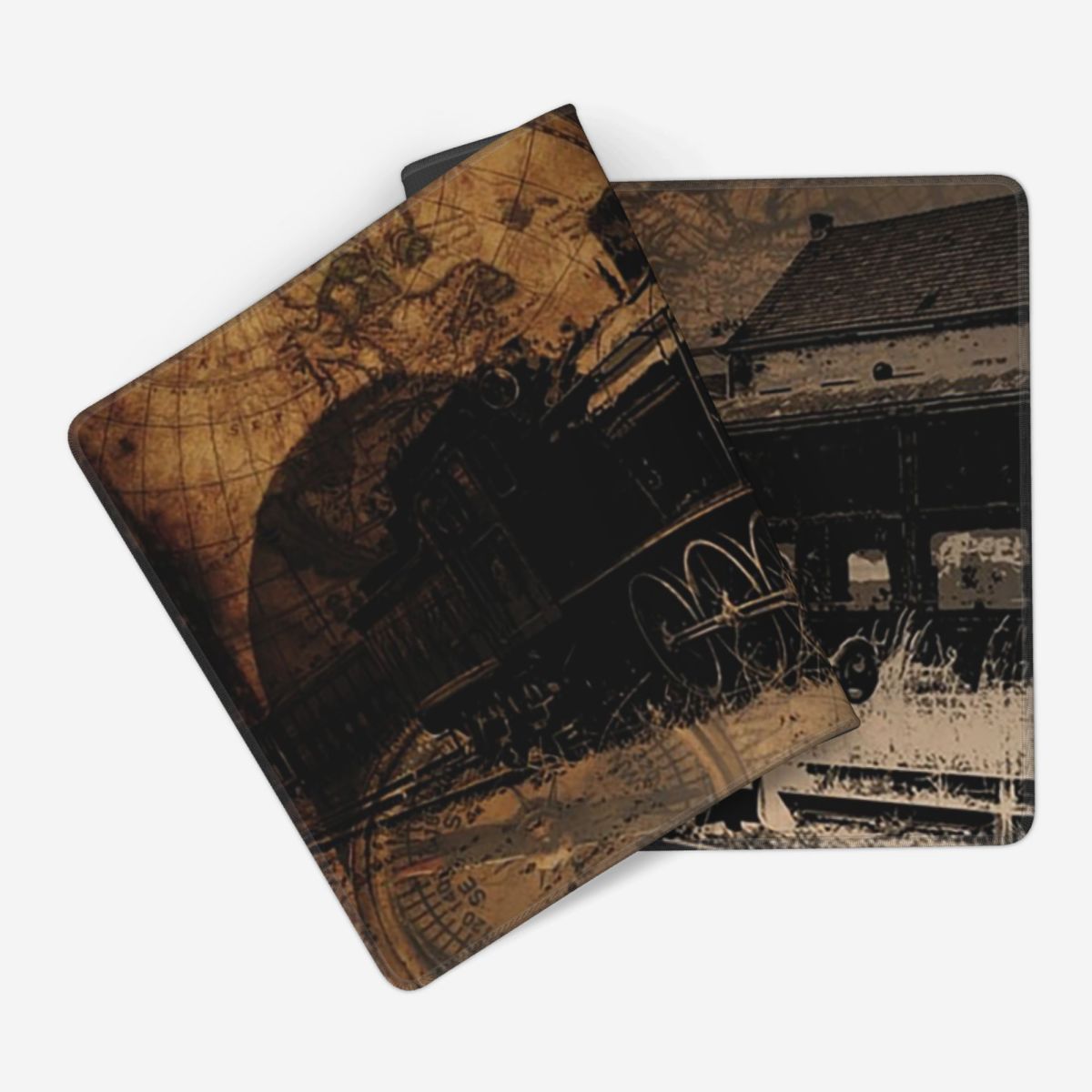 Grande Mouse Pad com Arte Vint - Vintage Gaming Accessories avaliação e preço