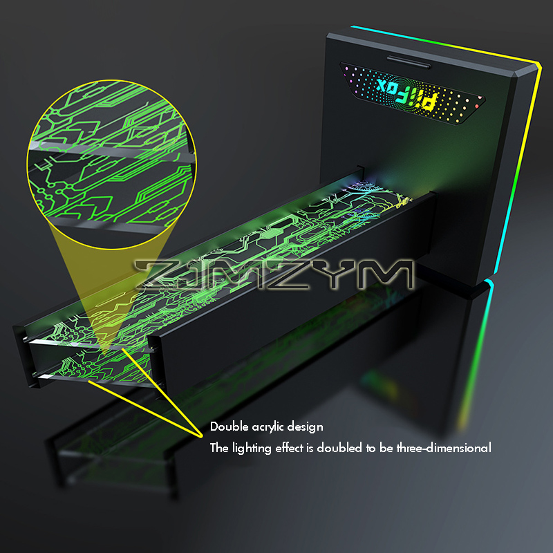 Suporte para fone de ouvido pa - Headset Stand Rgb avaliação e preço