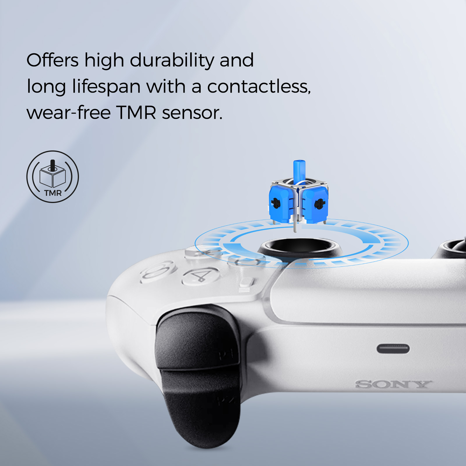 HALLPI TMR Joystick Eletromagn - Gaming Accessories Ps4 avaliação e preço