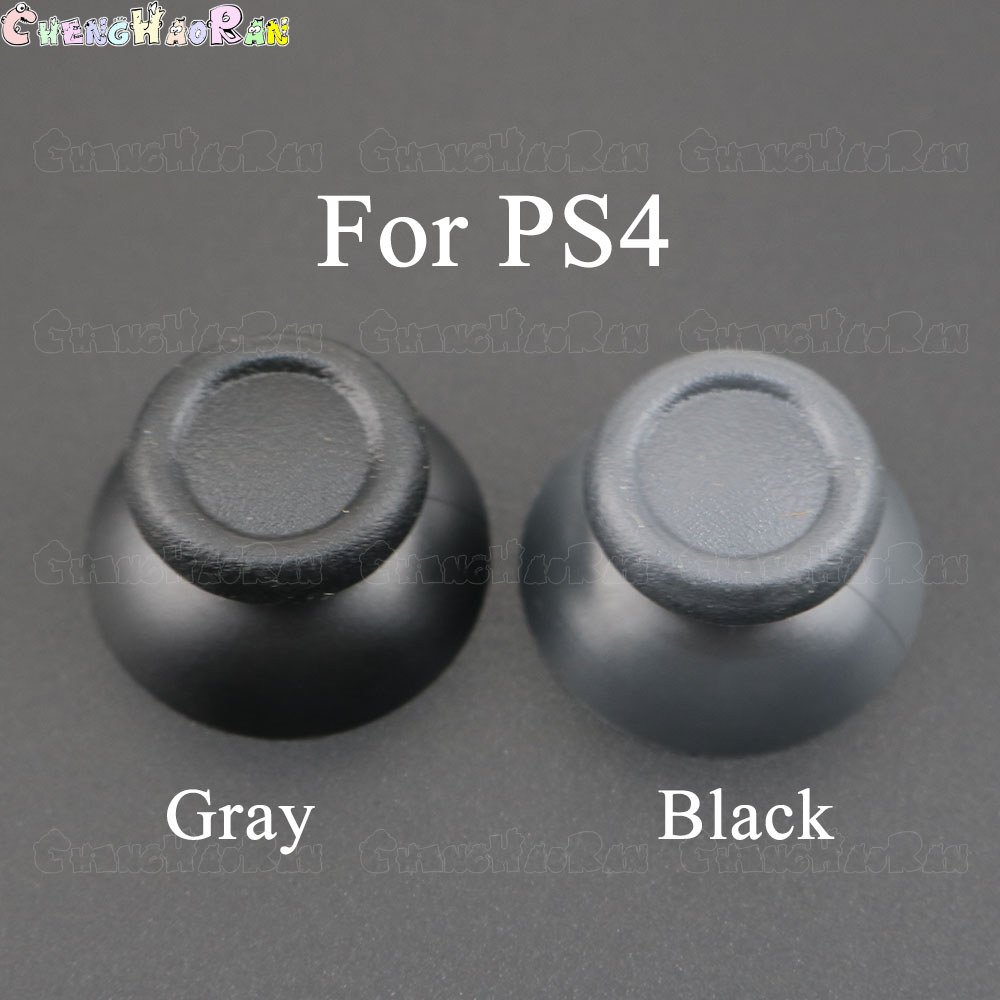 2 Peças Capas Analógicas Cinza - Gaming Accessories Ps4 avaliação e preço