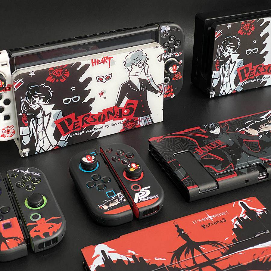 Capa Protetora Persona 5 para  - Joker Gaming Accessories avaliação e preço