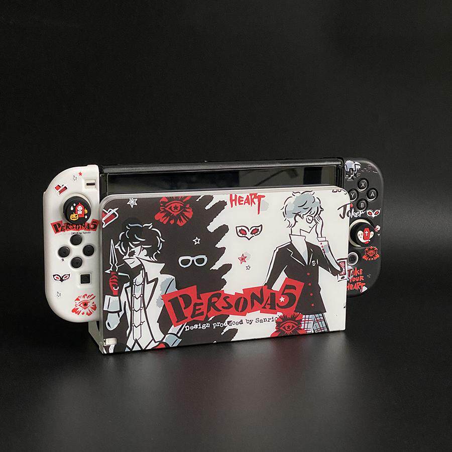 Capa Protetora Persona 5 para  - Joker Gaming Accessories avaliação e preço