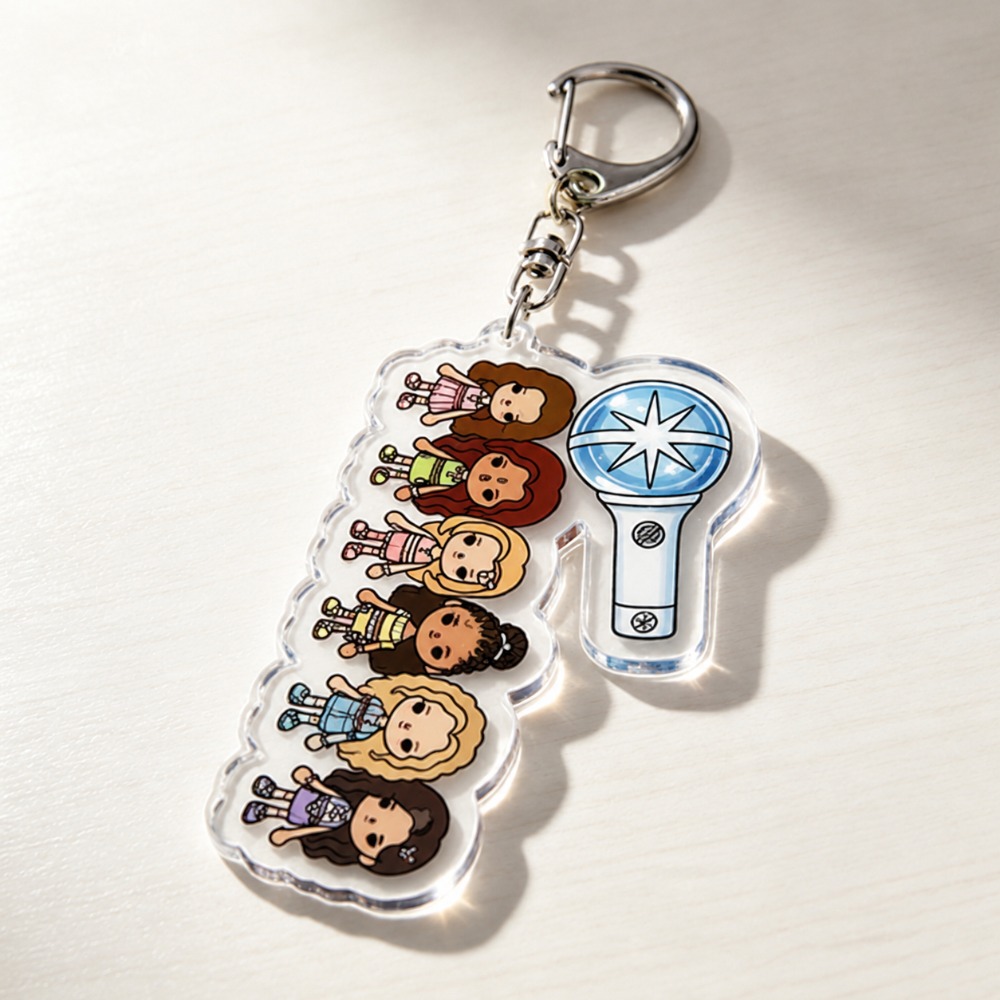 Acessórios de Chaveiro K-pop K - Gaming Accessories avaliação e preço