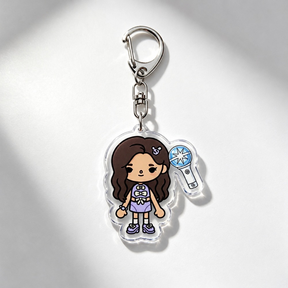 Acessórios de Chaveiro K-pop K - Gaming Accessories avaliação e preço