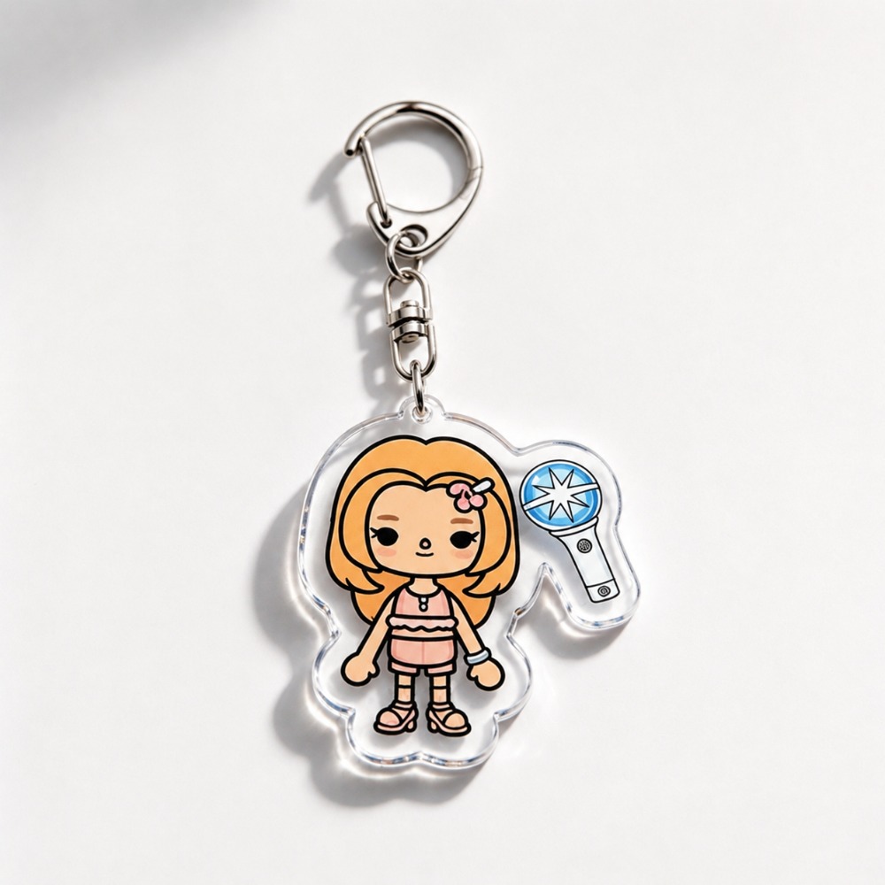 Acessórios de Chaveiro K-pop K - Gaming Accessories avaliação e preço