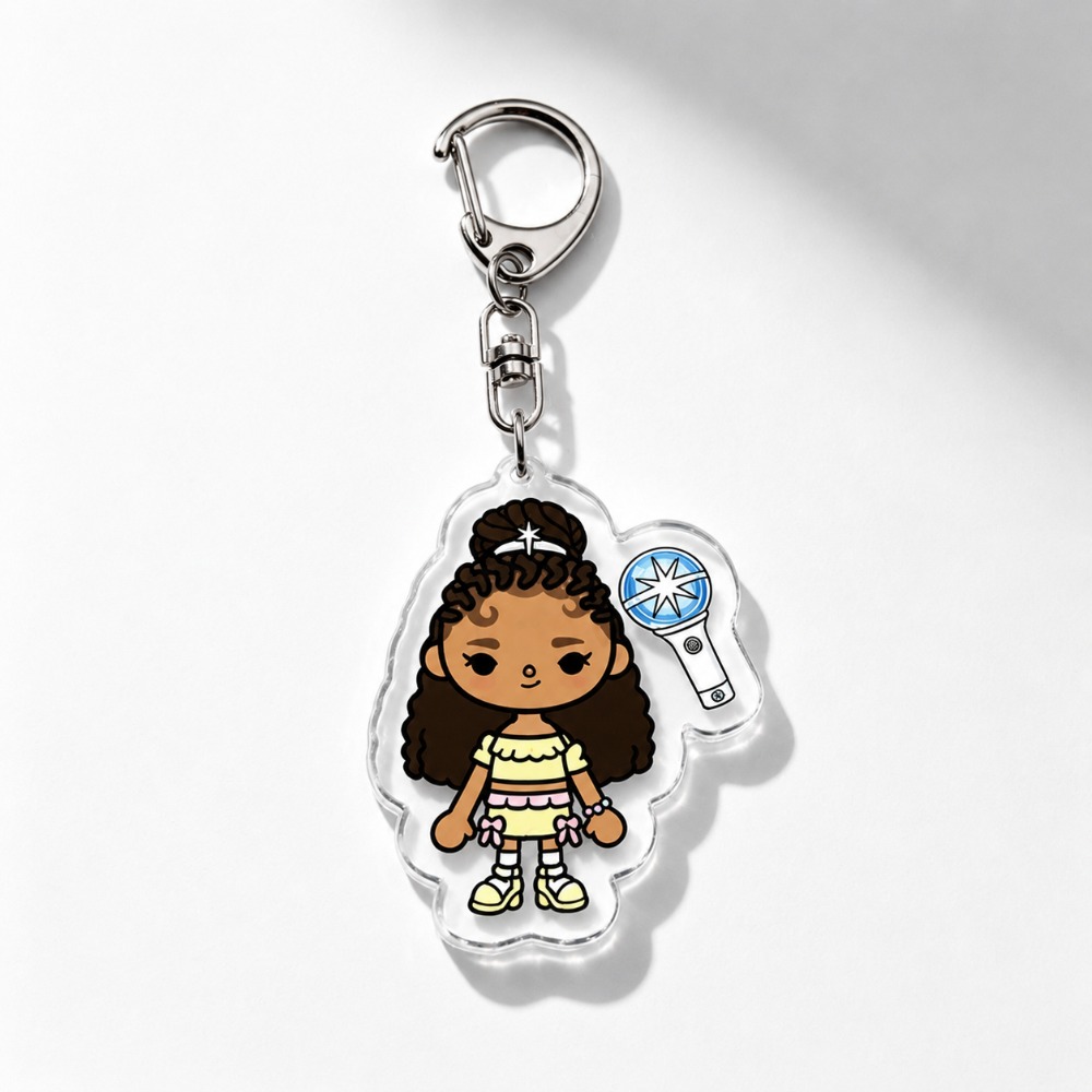 Acessórios de Chaveiro K-pop K - Gaming Accessories avaliação e preço