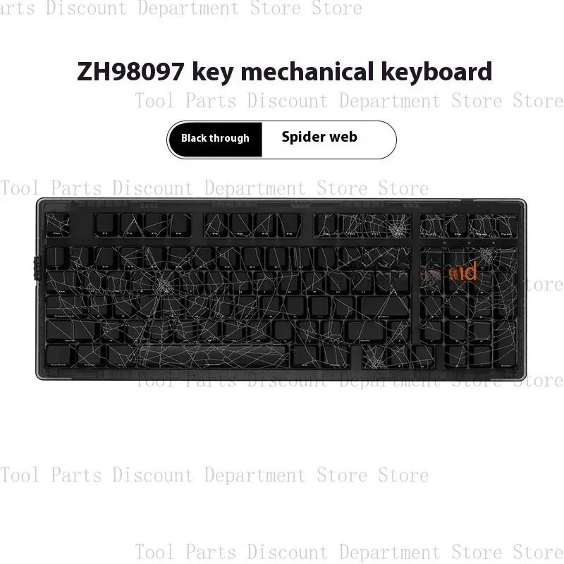 Teclado Mecânico ZORNHER Zuohe - Gaming Accessories Manufacturers avaliação e preço