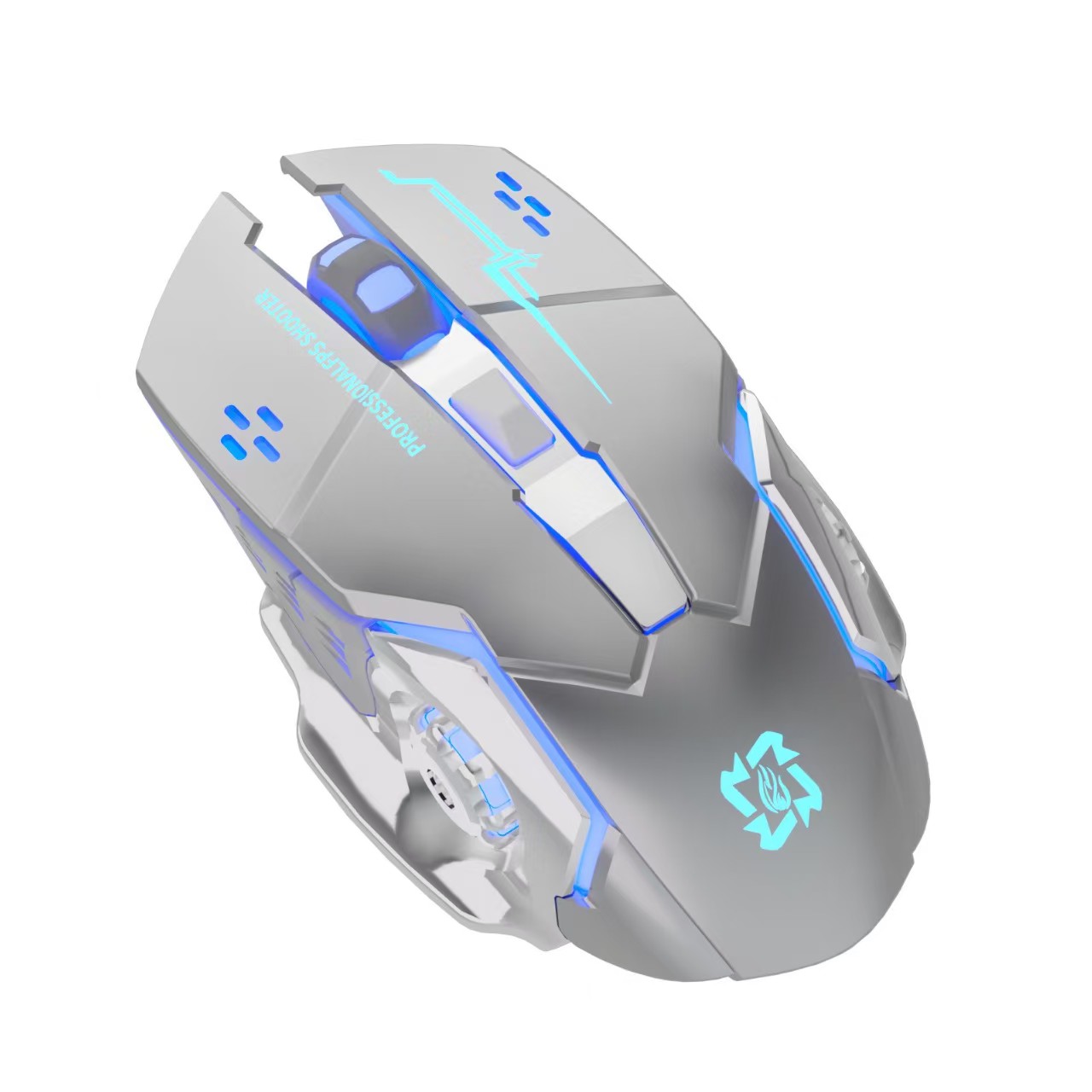 Mouse Gamer Sem Fio Recarregáv - Gaming Accessories avaliação e preço
