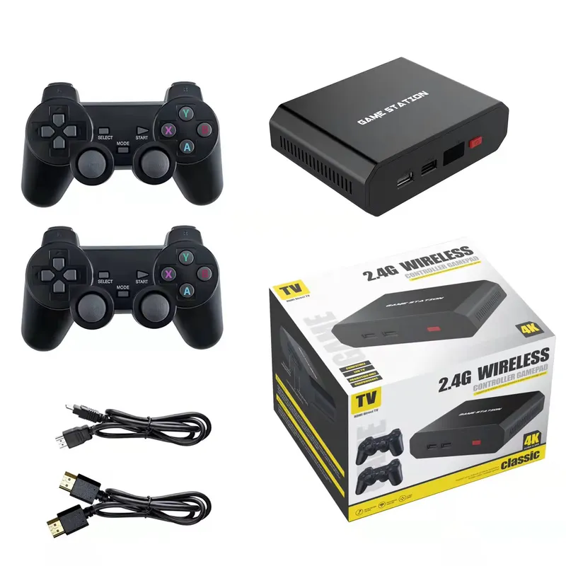 Console de Videogame M8plus HD - Gaming Accessories avaliação e preço