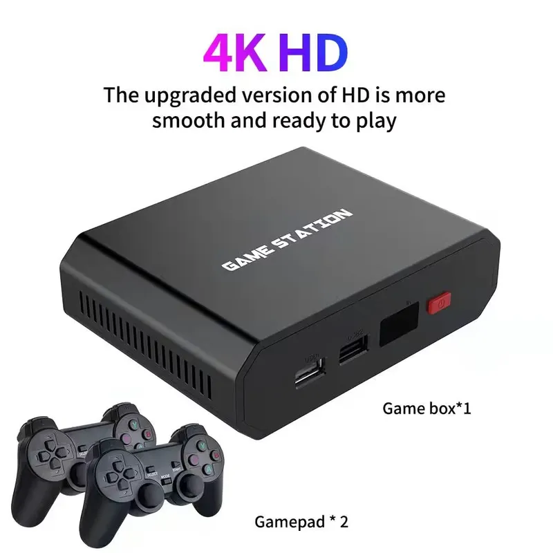 Console de Videogame M8plus HD - Gaming Accessories avaliação e preço