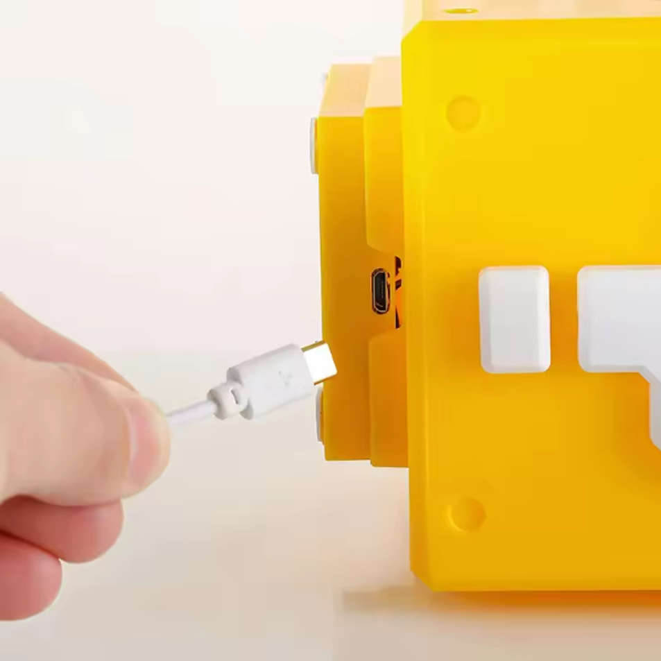 Luminária Bloco de Perguntas 2 - Gaming Accessories Bedroom avaliação e preço