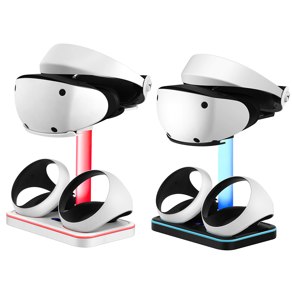 Carregador de Controle Magnéti - Headset Stand Rgb avaliação e preço