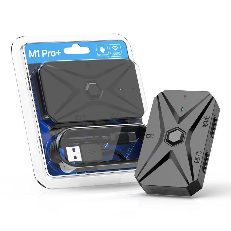 Adaptador M1 Pro+ para Teclado - Gaming Accessories Manufacturers avaliação e preço