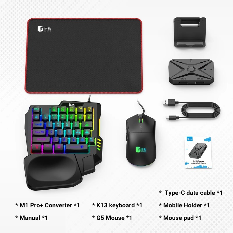 Adaptador M1 Pro+ para Teclado - Gaming Accessories Manufacturers avaliação e preço